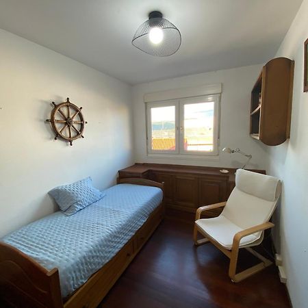 Apartamento Timon - Corcubión Eksteriør bilde